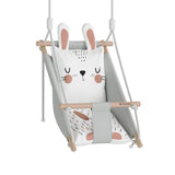 Kinderschommel Tulano Hop 45 Rabbit