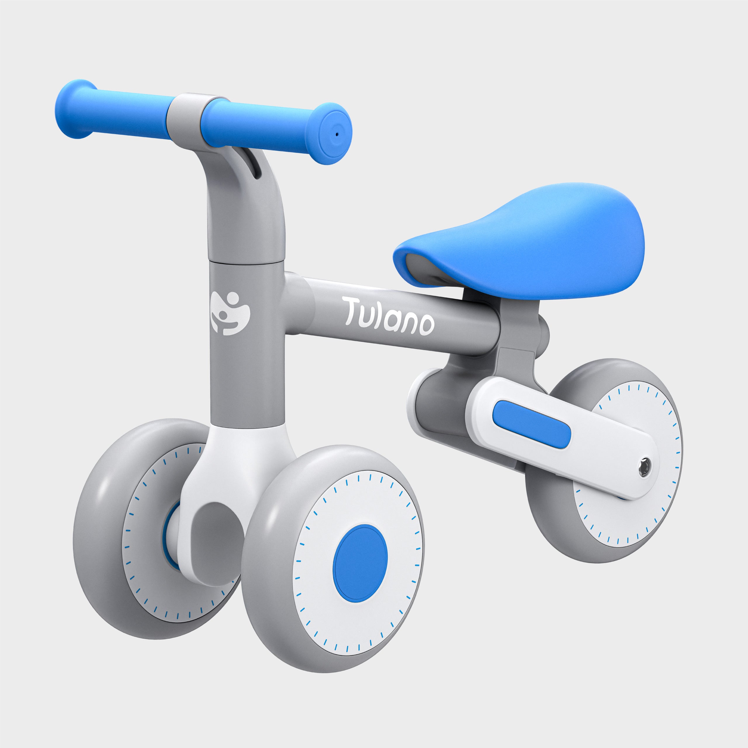 Stevig stalen frame