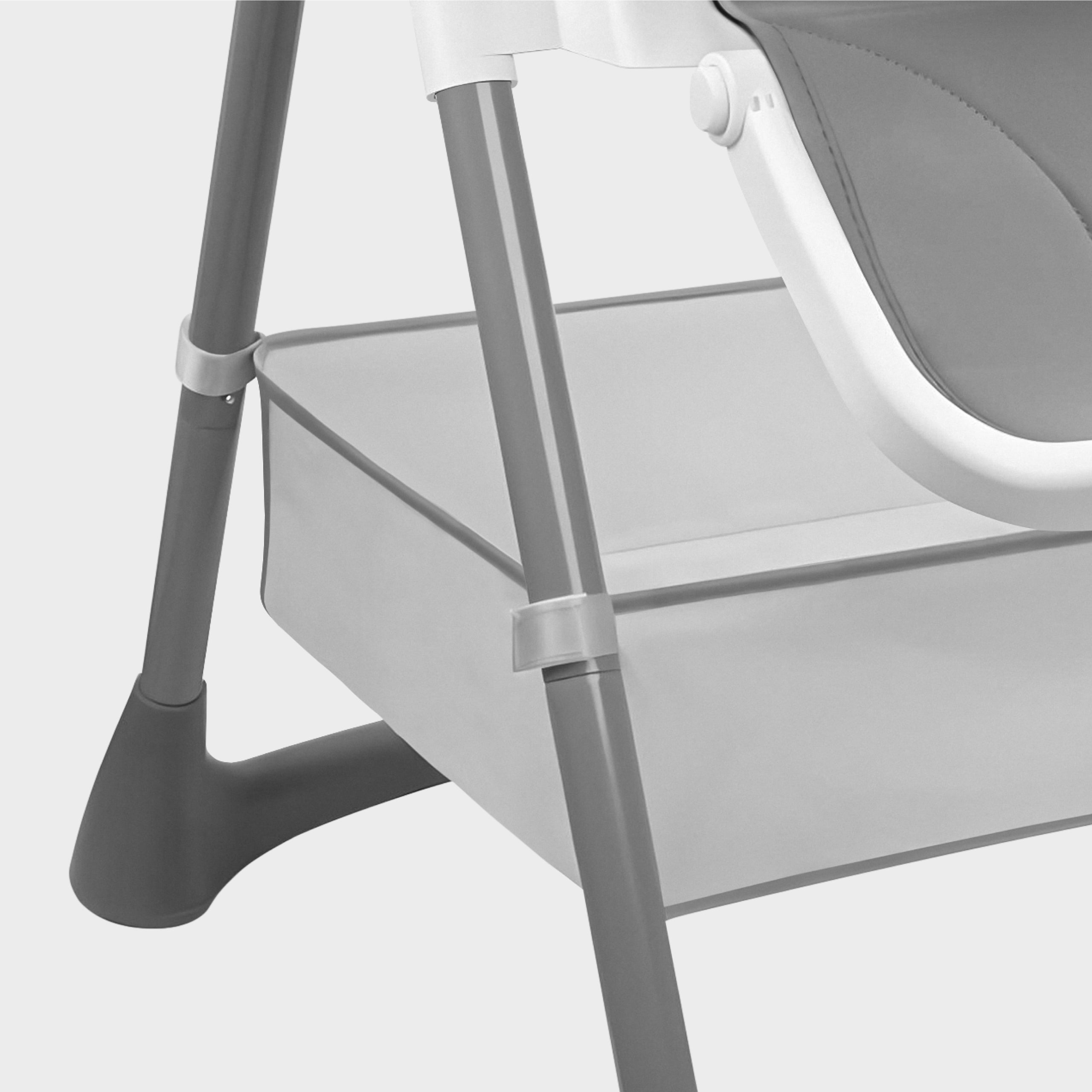 Praktische, afneembare tas voor accessoires
