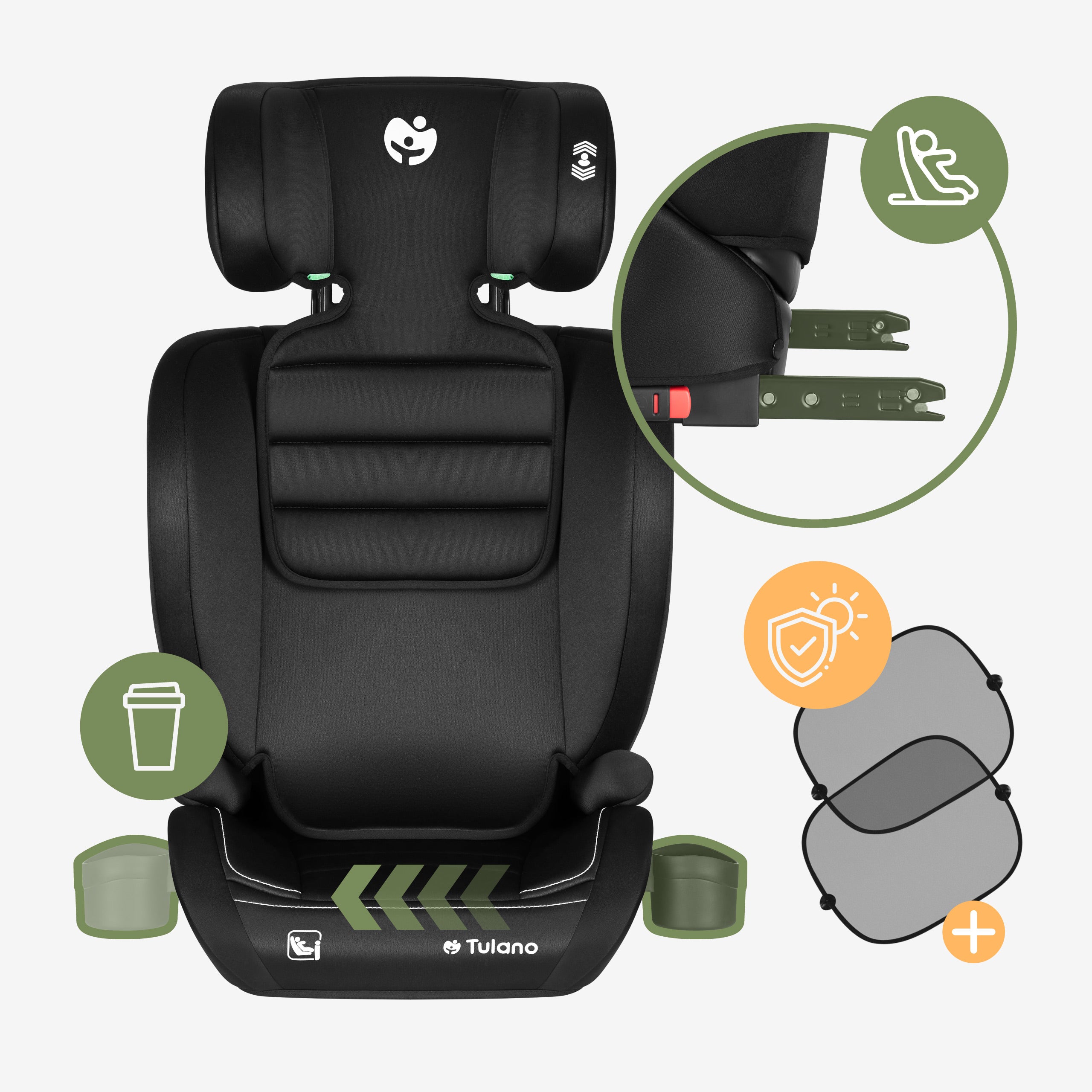 Extra's voor nog meer comfort