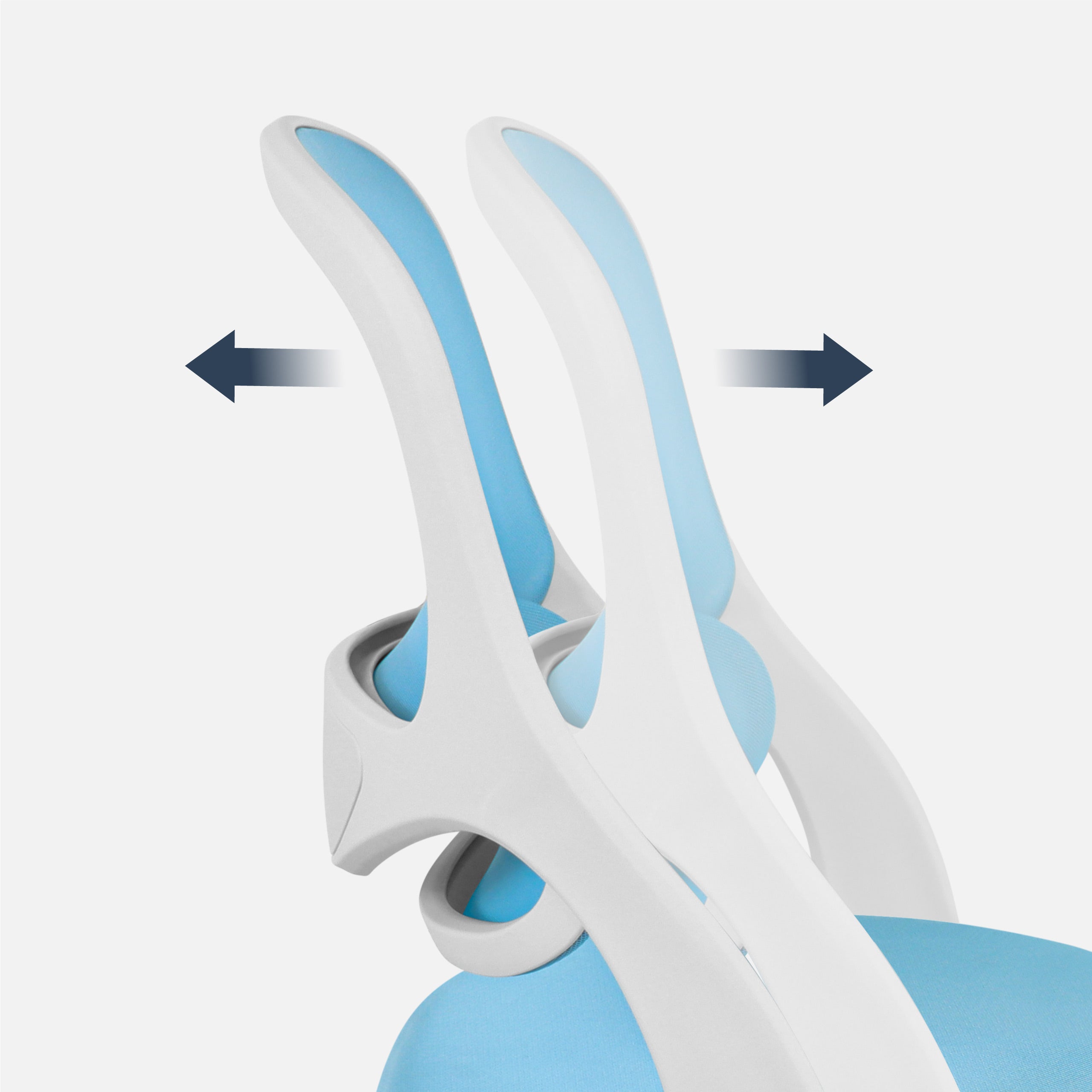 Ergonomische rugsteun - elke dag gezondheid en comfort