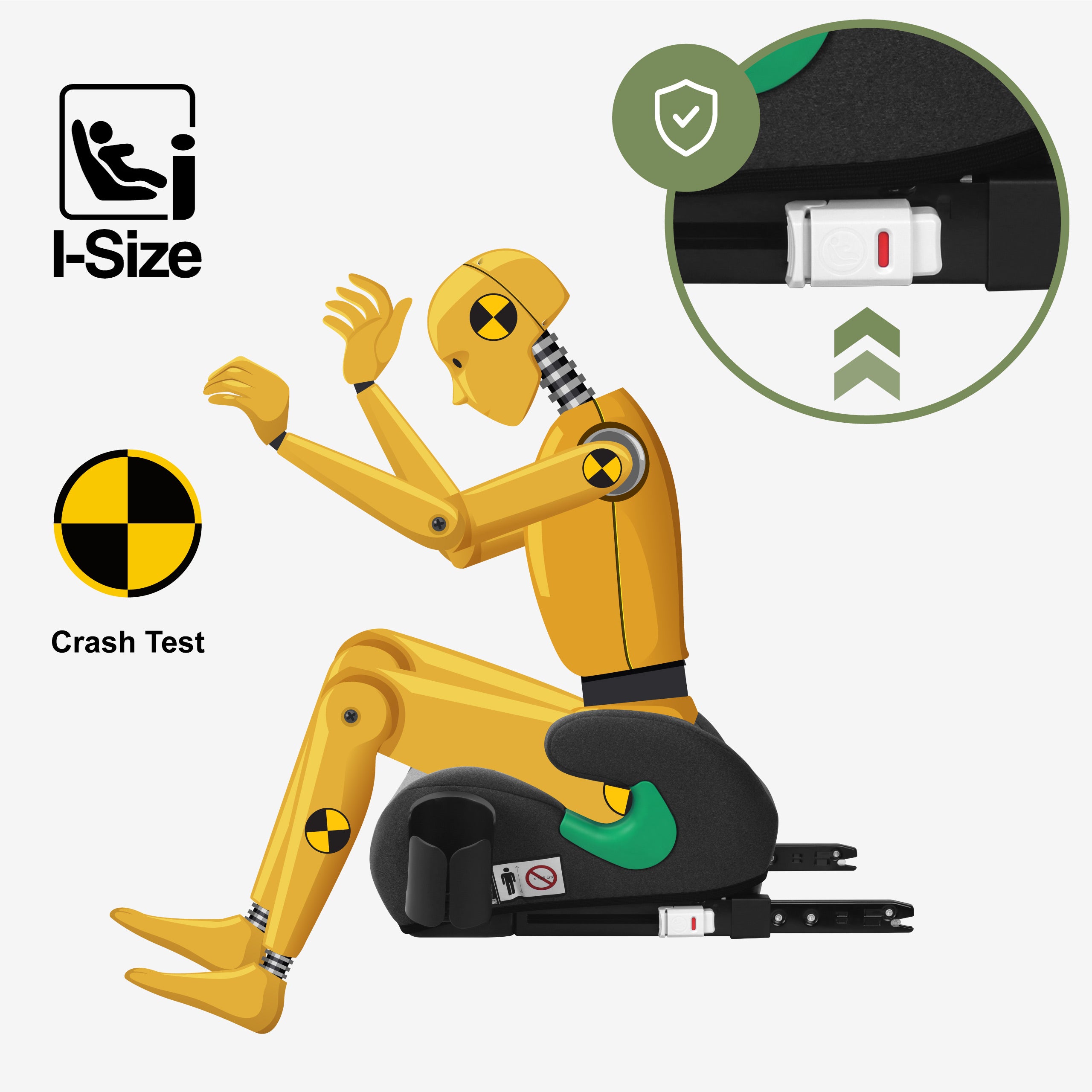 ECE R129/03 i-SIZE homologatie