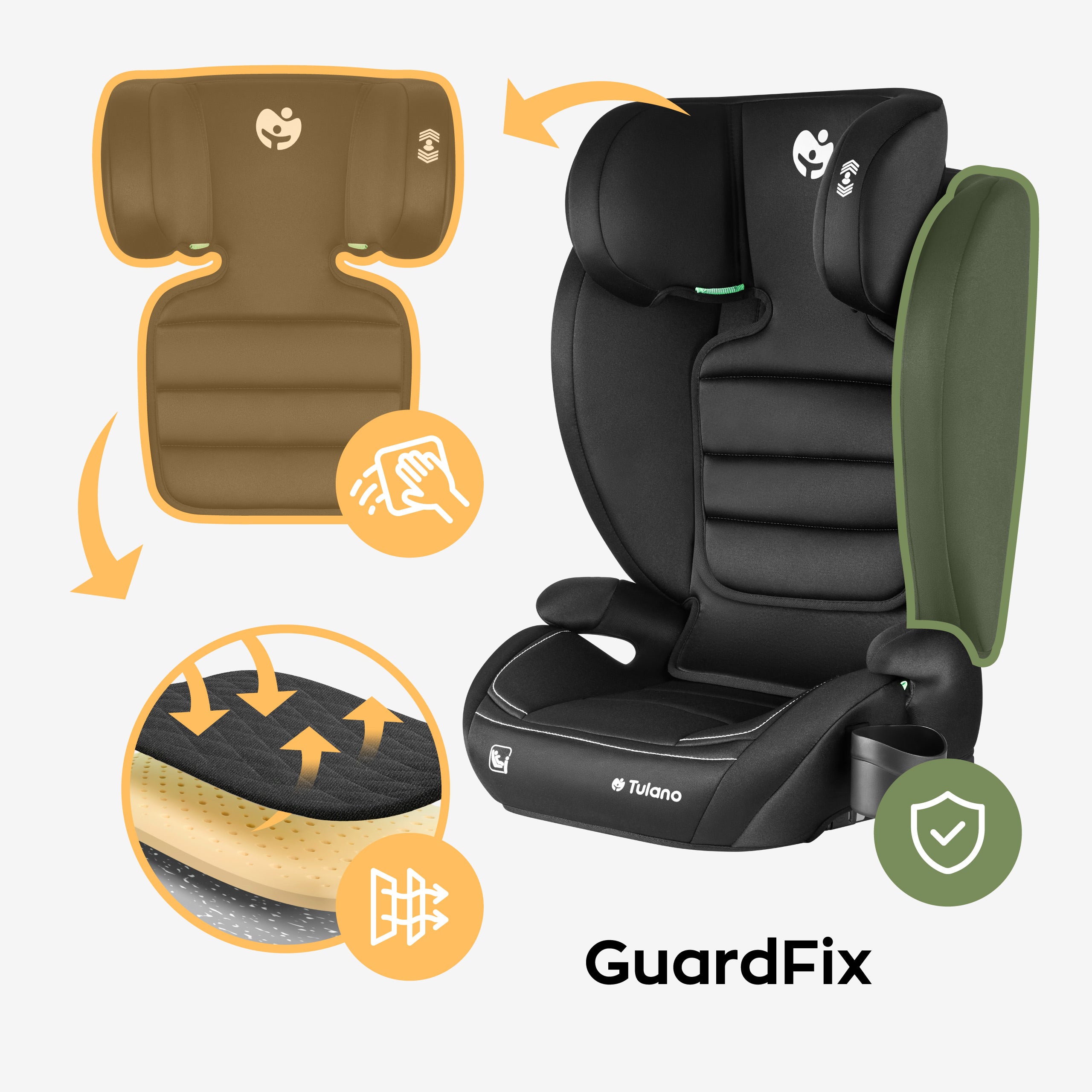 Comfort en veiligheid