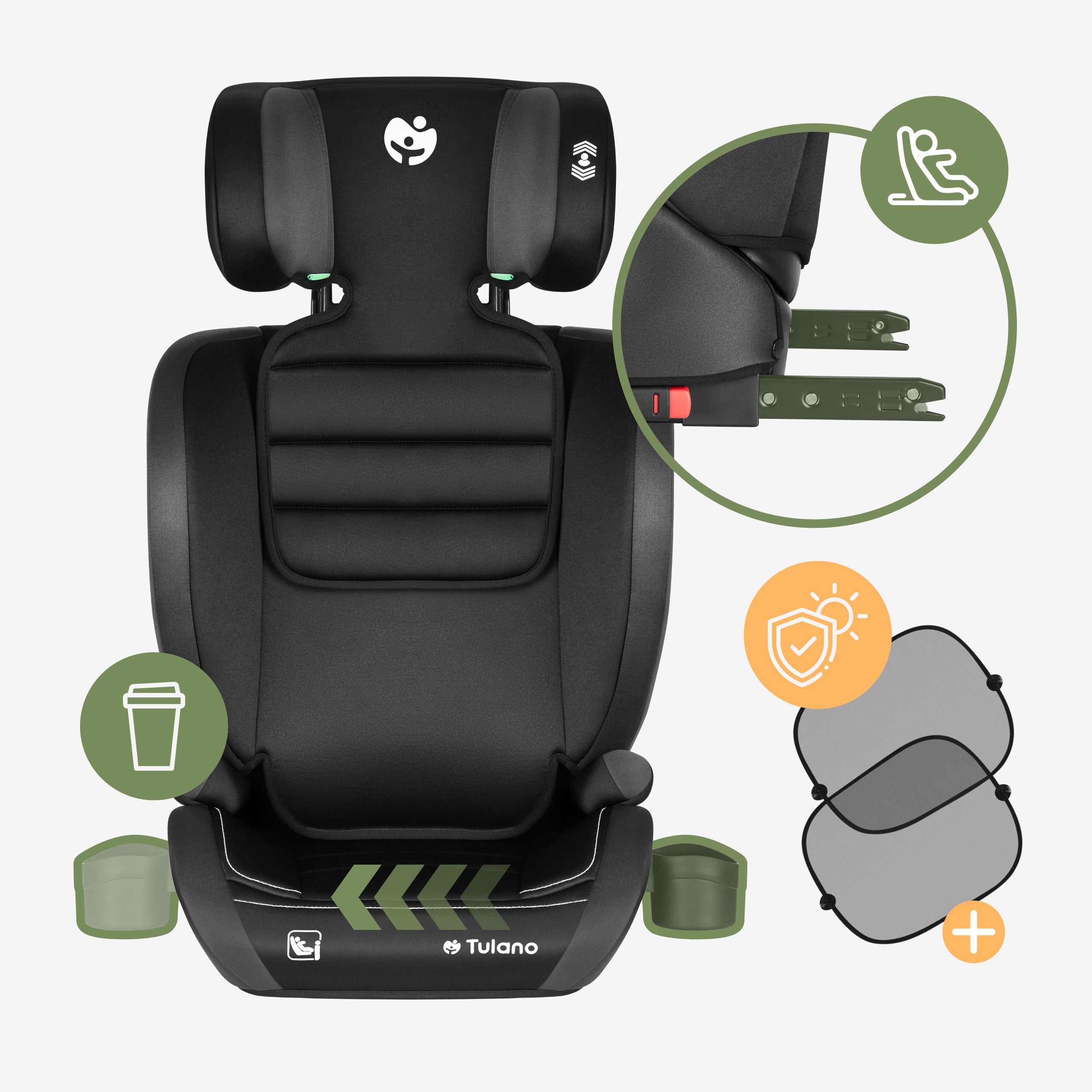 Extra's voor nog meer comfort