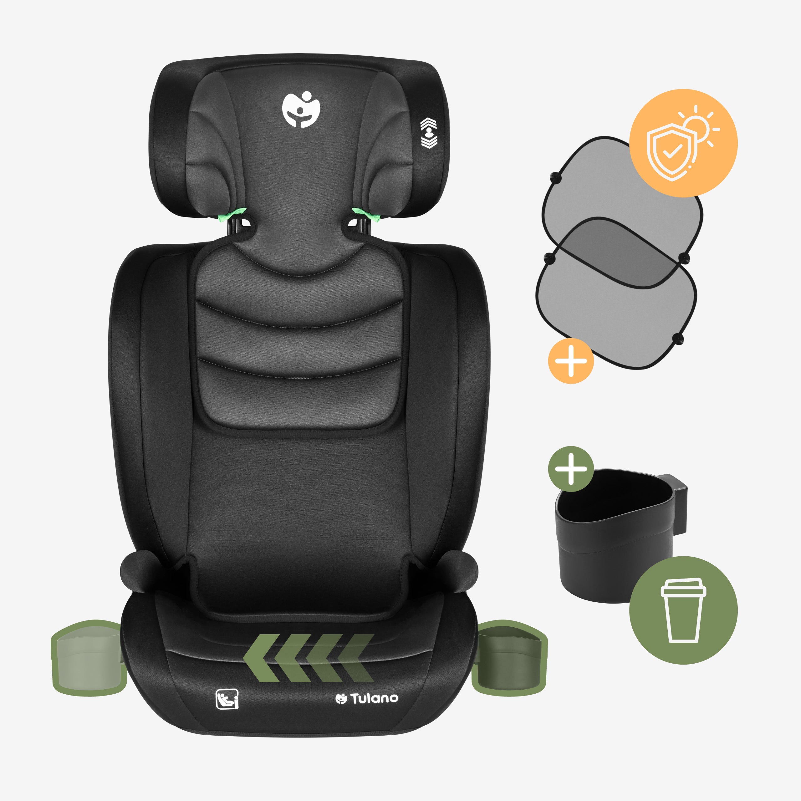 Praktische extra's voor nog meer comfort