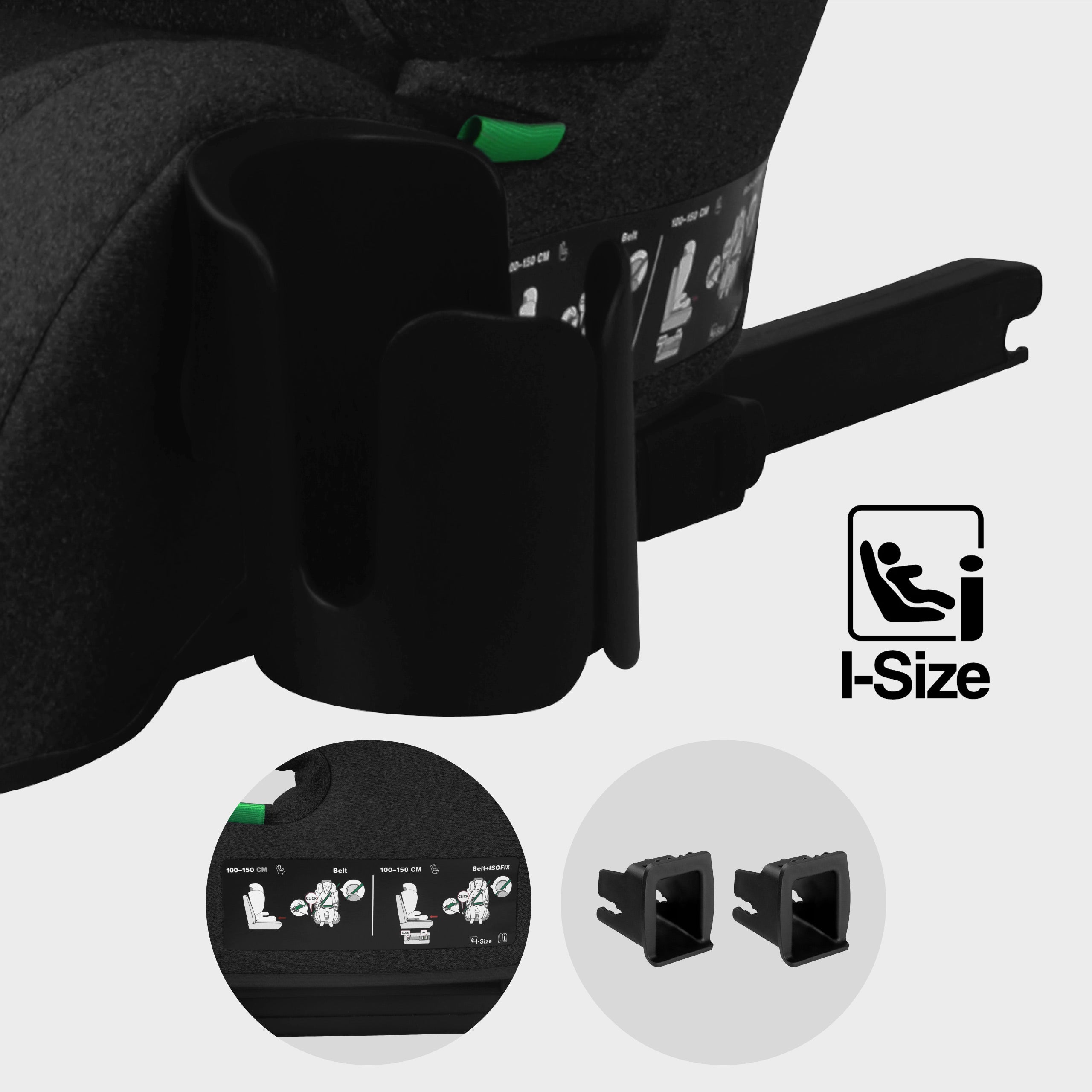 Isofix-bevestiging