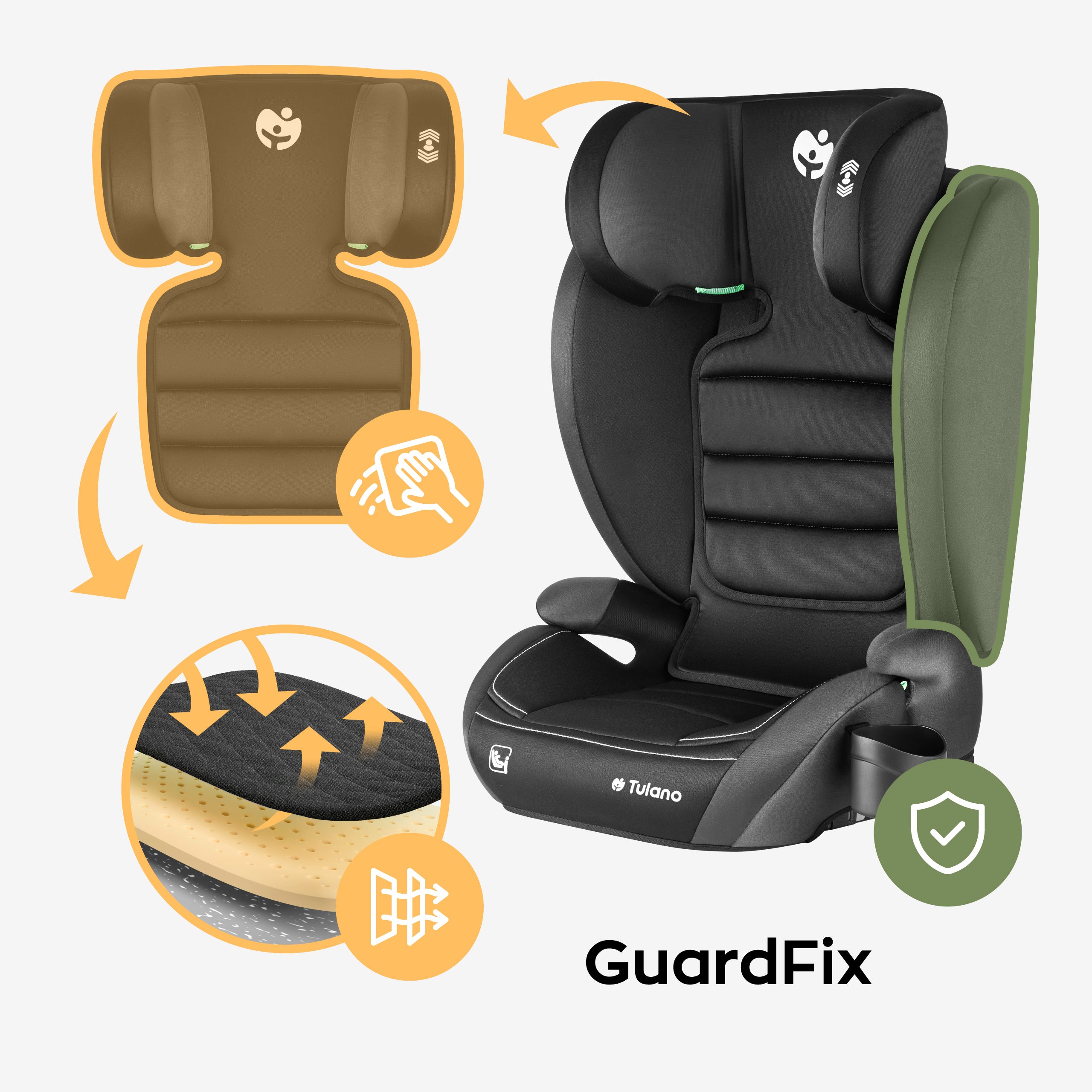Comfort en veiligheid
