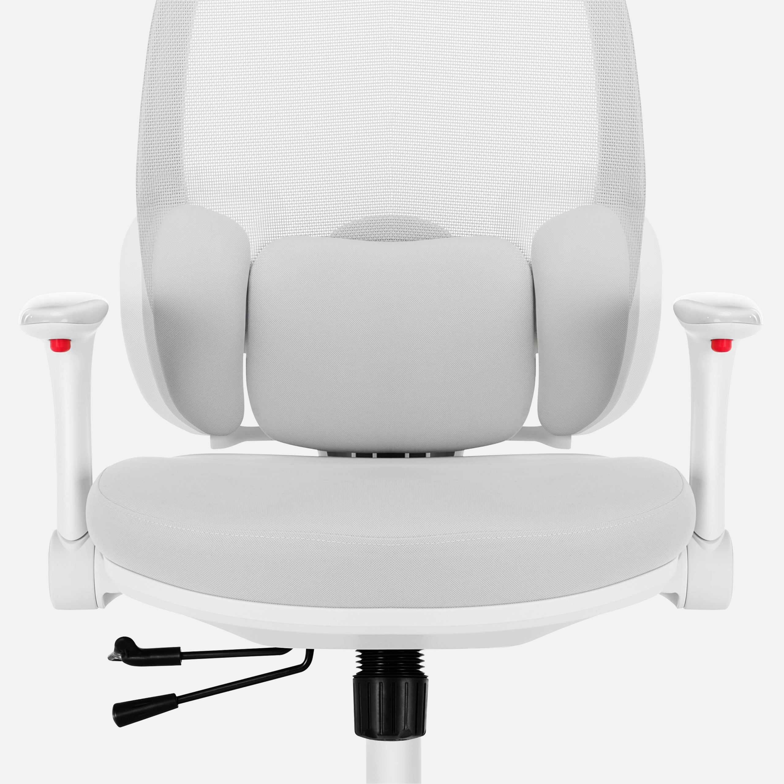 Ergonomische rugleuning - voor een gezonde wervelkolom