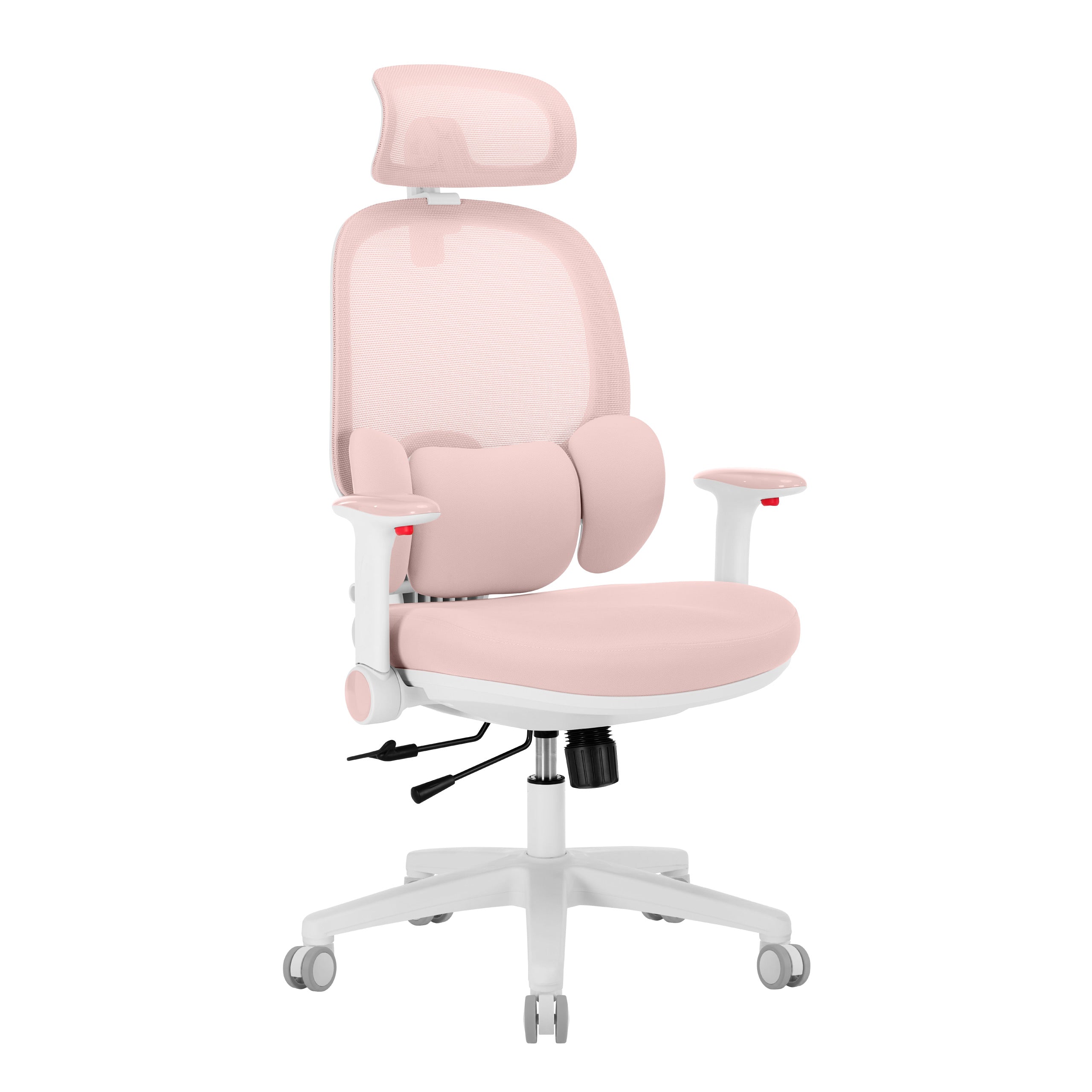 Mark Adler Junior 6.3 Roze ergonomische kinderstoel