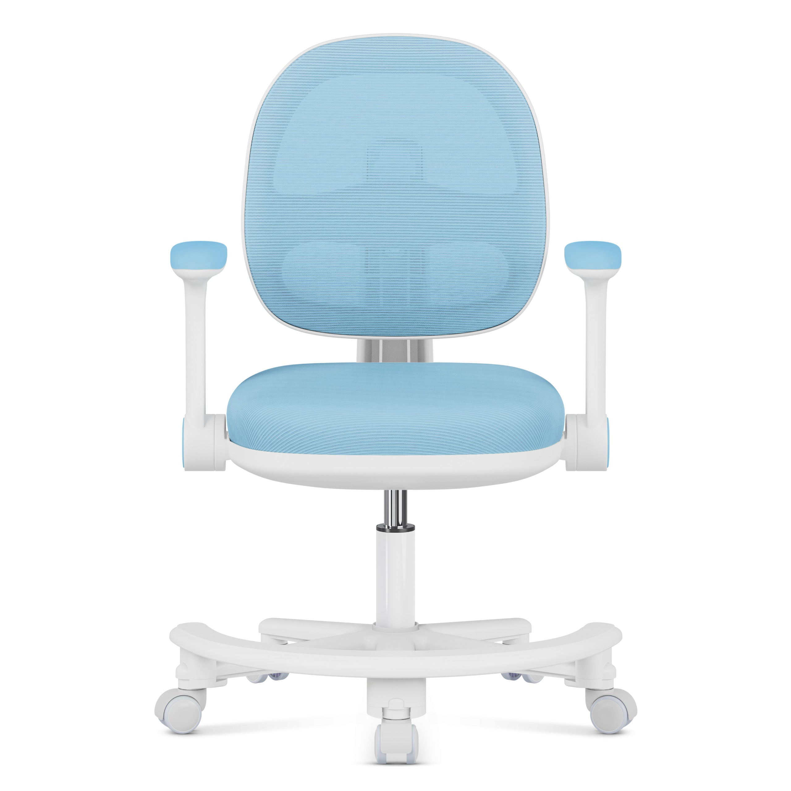 Ergonomische kinderbureaustoel Mark Adler Junior 3.6 Blauw