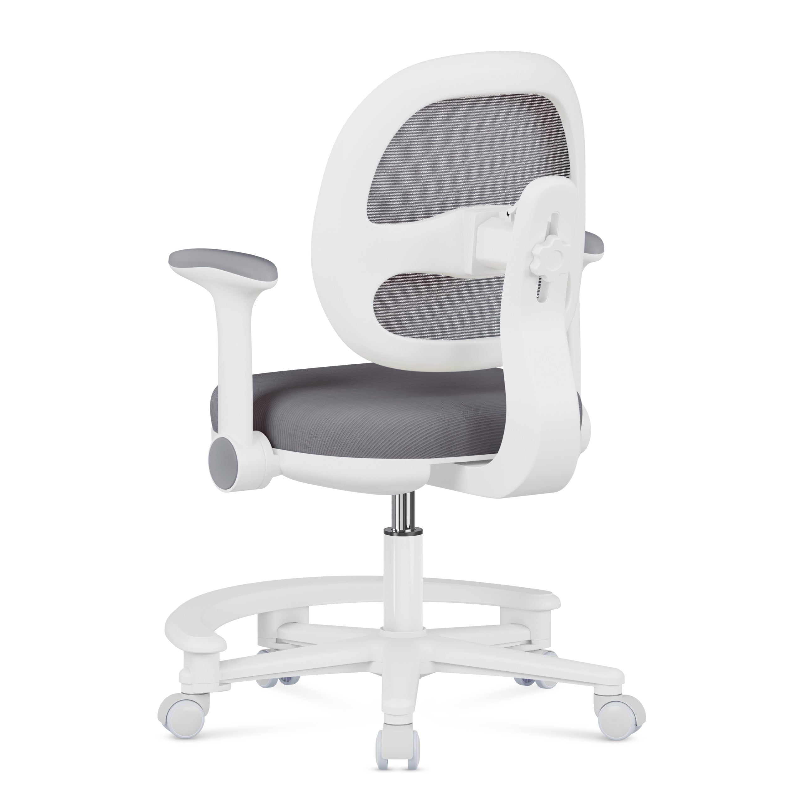 Ergonomische kinderbureaustoel Mark Adler Junior 3.6 Grijs