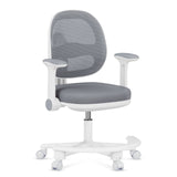 Ergonomische kinderbureaustoel Mark Adler Junior 3.6 Grijs