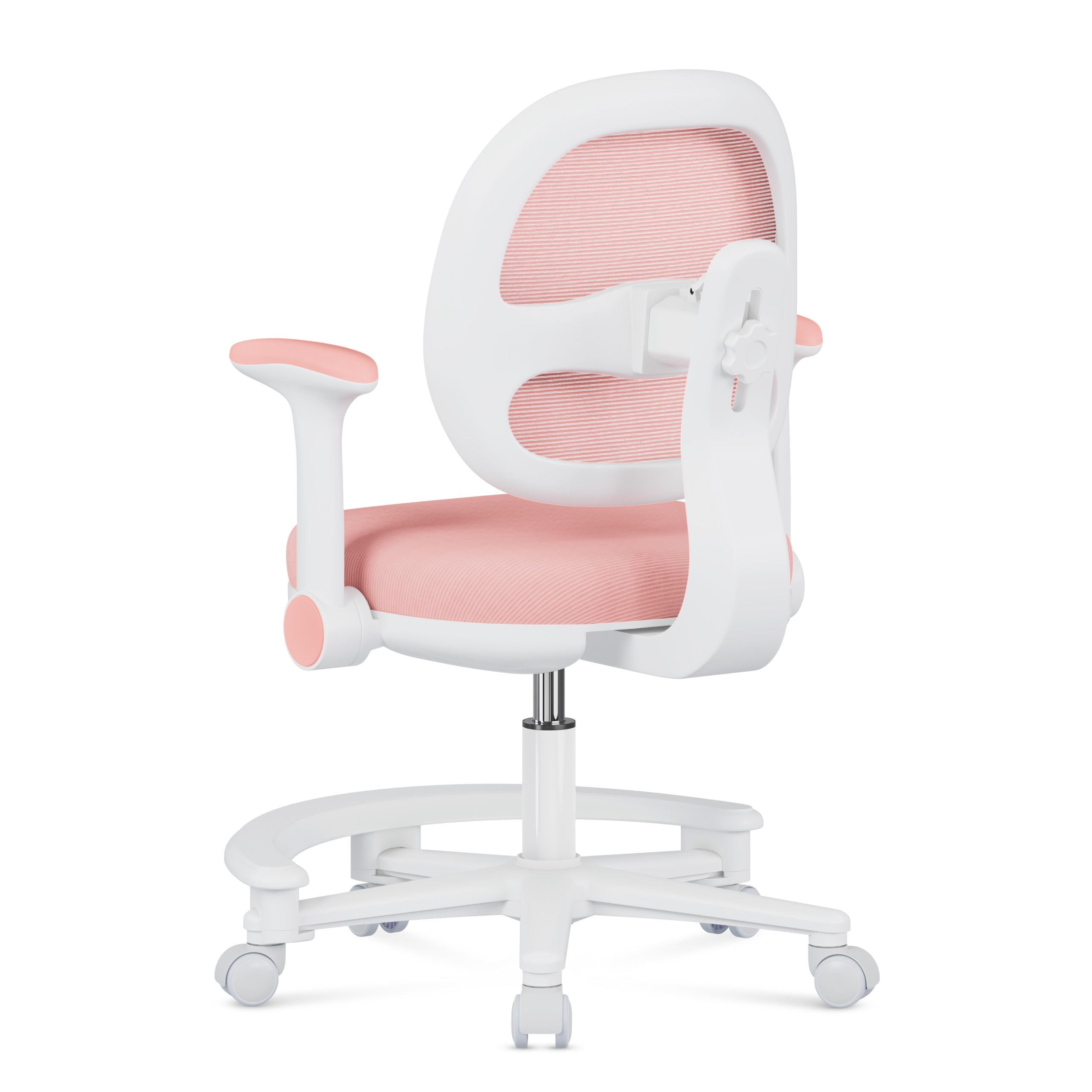 Ergonomische kinderbureaustoel Mark Adler Junior 3.6 Roze