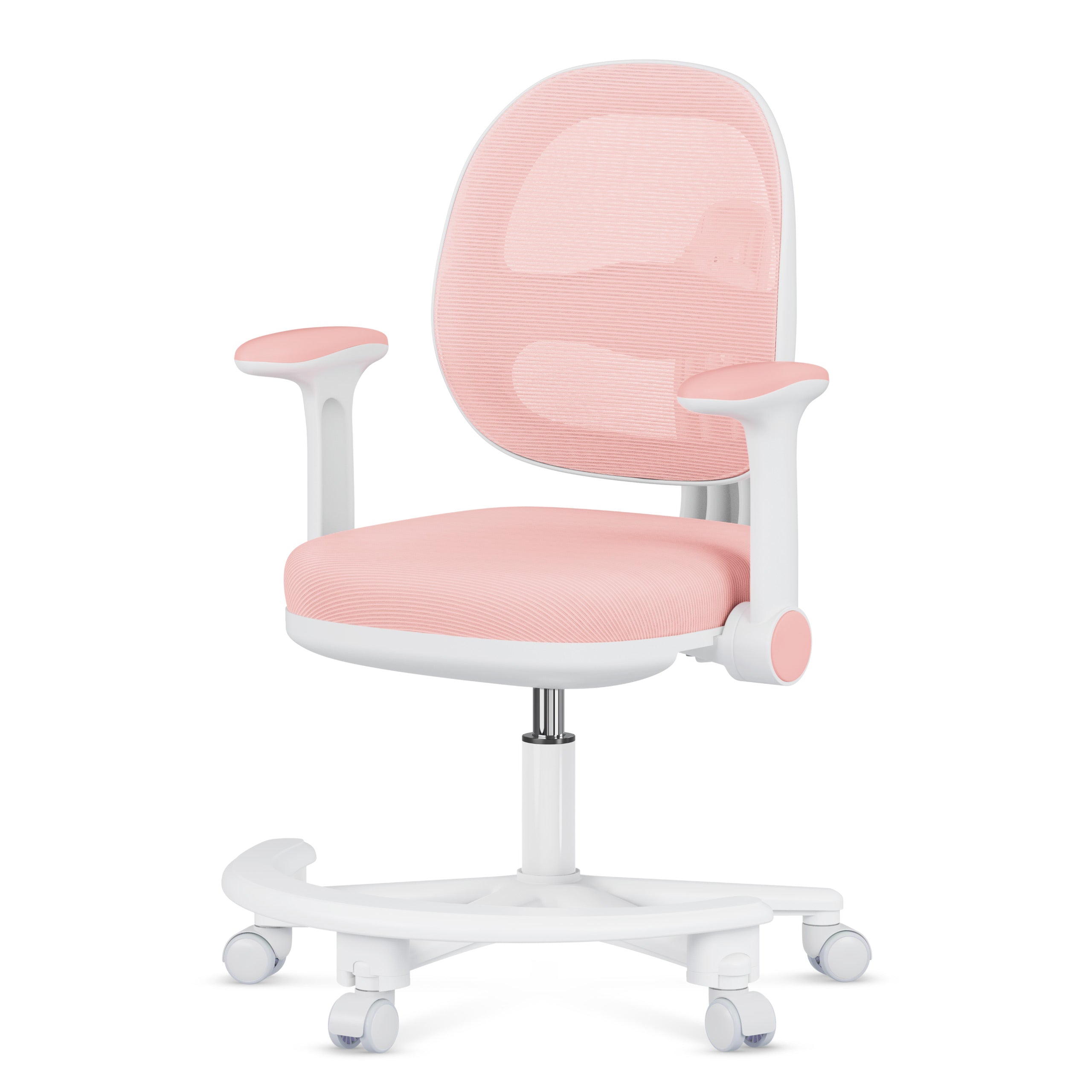 Ergonomische kinderbureaustoel Mark Adler Junior 3.6 Roze