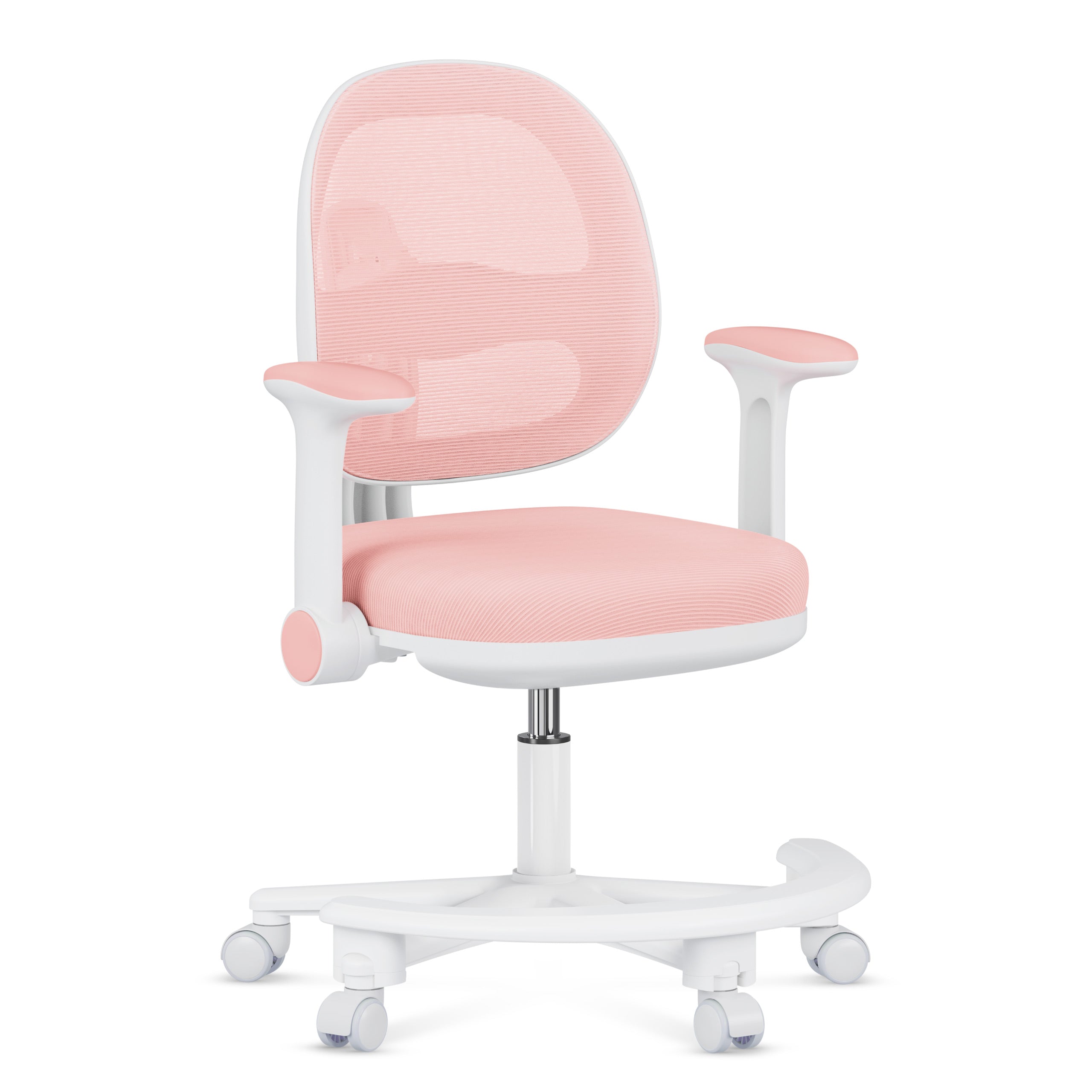 Ergonomische kinderbureaustoel Mark Adler Junior 3.6 Roze