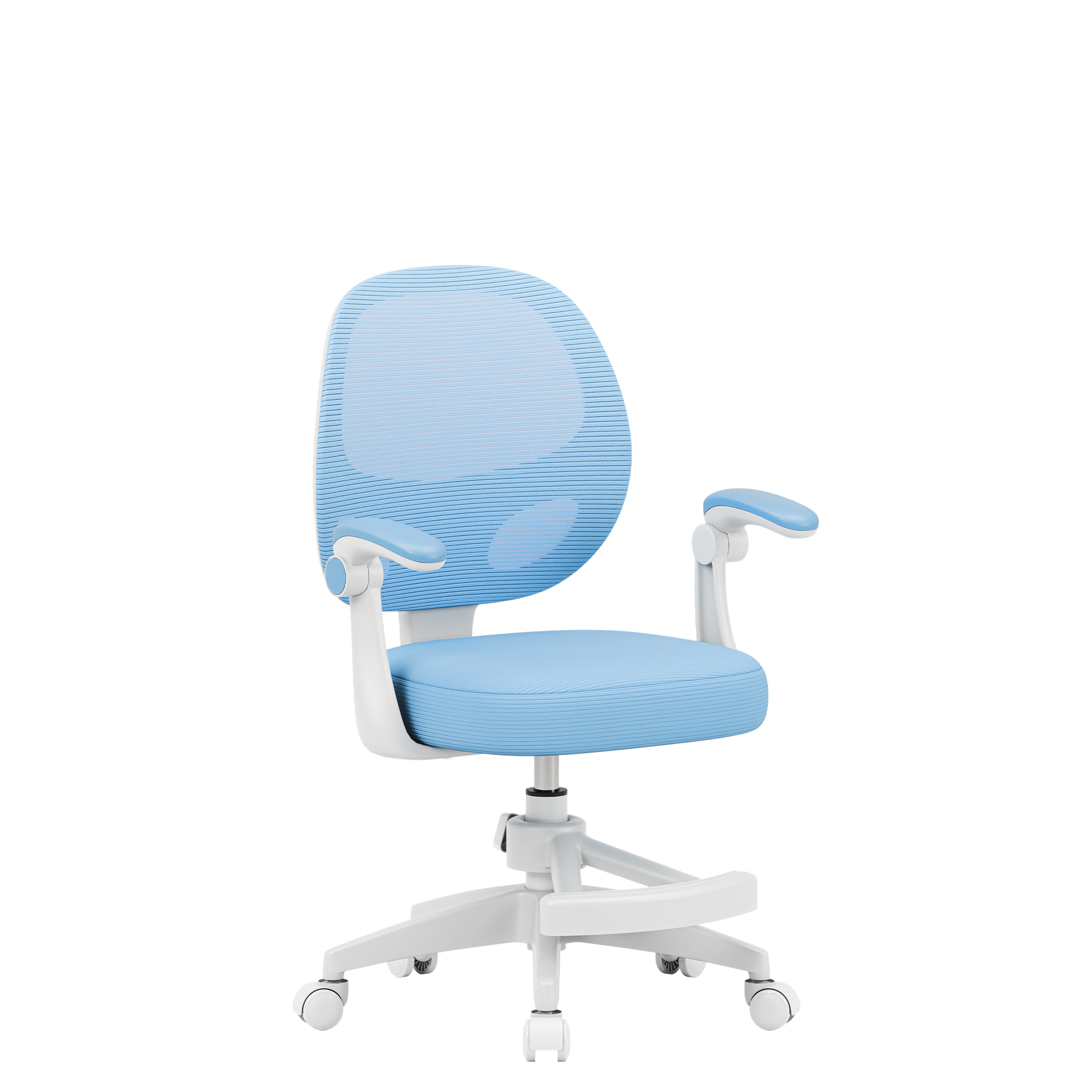 Mark Adler Junior 3.1 Blauwe kinderdraaistoel