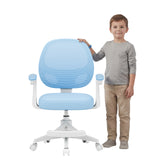 Mark Adler Junior 3.1 Blauwe kinderdraaistoel