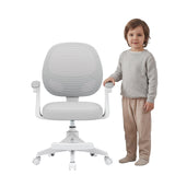 Mark Adler Junior 3.1 Grijze kinderdraaistoel