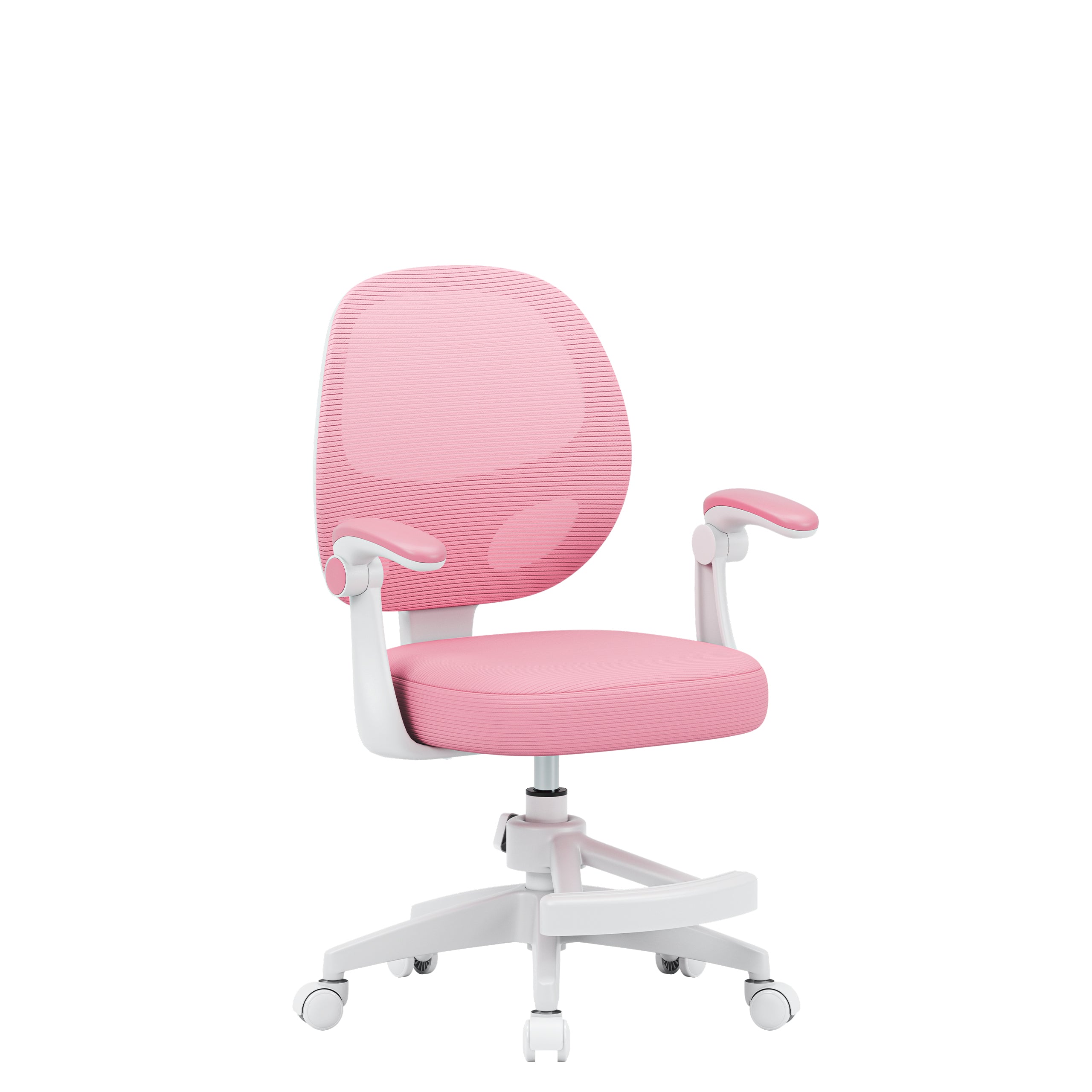 Mark Adler Junior 3.1 Roze kinderdraaistoel