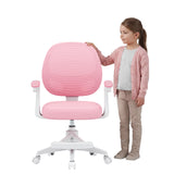 Mark Adler Junior 3.1 Roze kinderdraaistoel