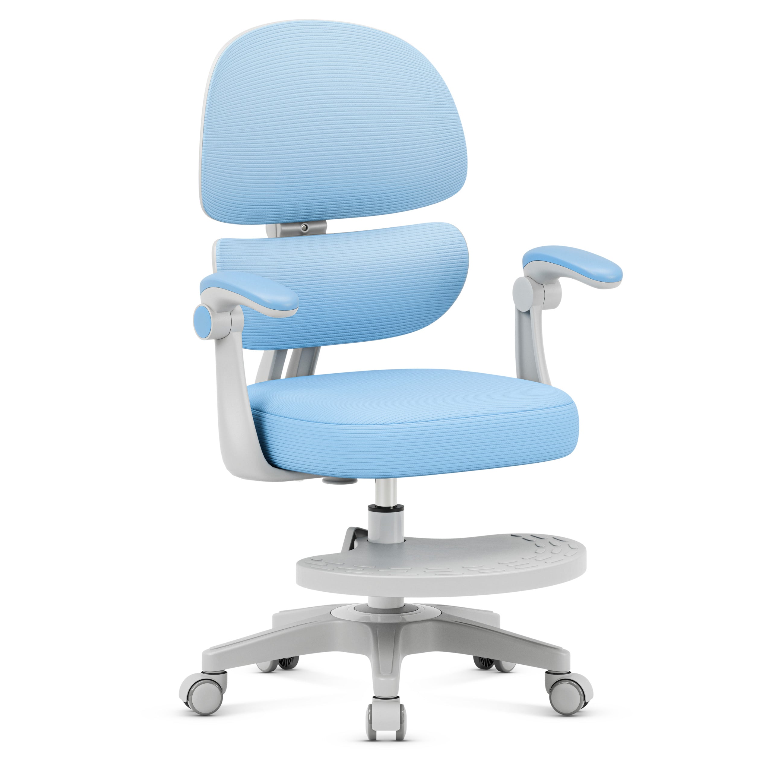 Mark Adler Junior 4.4 Blauwe ergonomische kinderstoel