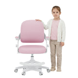 Mark Adler Junior 4.3 Roze kinderbureaustoel