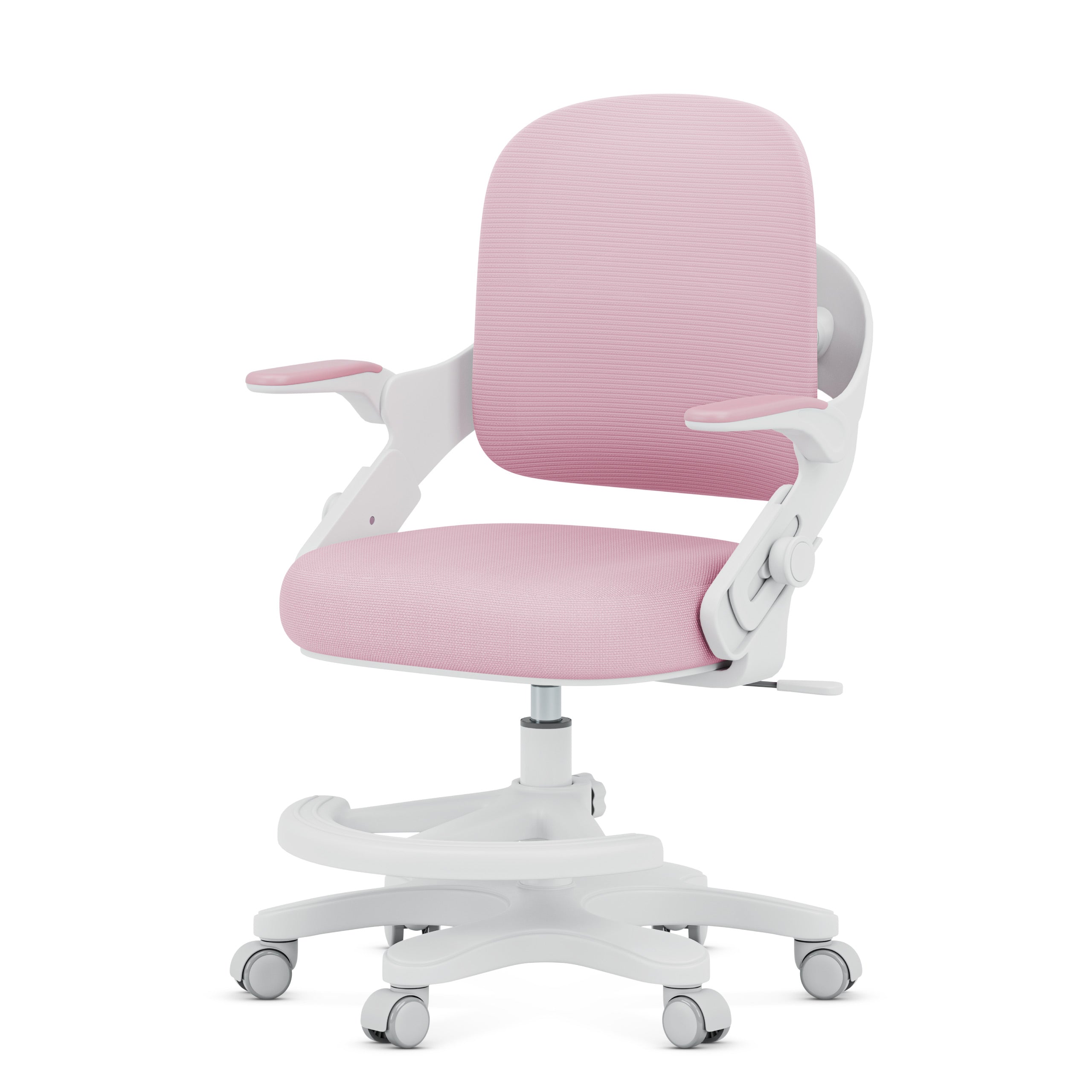 Mark Adler Junior 4.3 Roze kinderbureaustoel