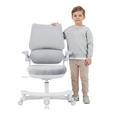 Mark Adler Junior 5.7 Grijze kinderbureaustoel