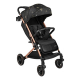 Tulano Lagos 35 Wandelwagen Zwart Goud