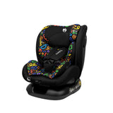 Autostoeltje Tulano Loom 15 Black Loco