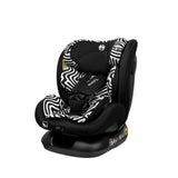 Autostoeltje Tulano Loom 15 Black Mono