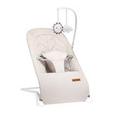Schommelstoel Moon 10 Beige