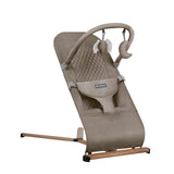 Tulano Moon 30 Beige schommelstoel