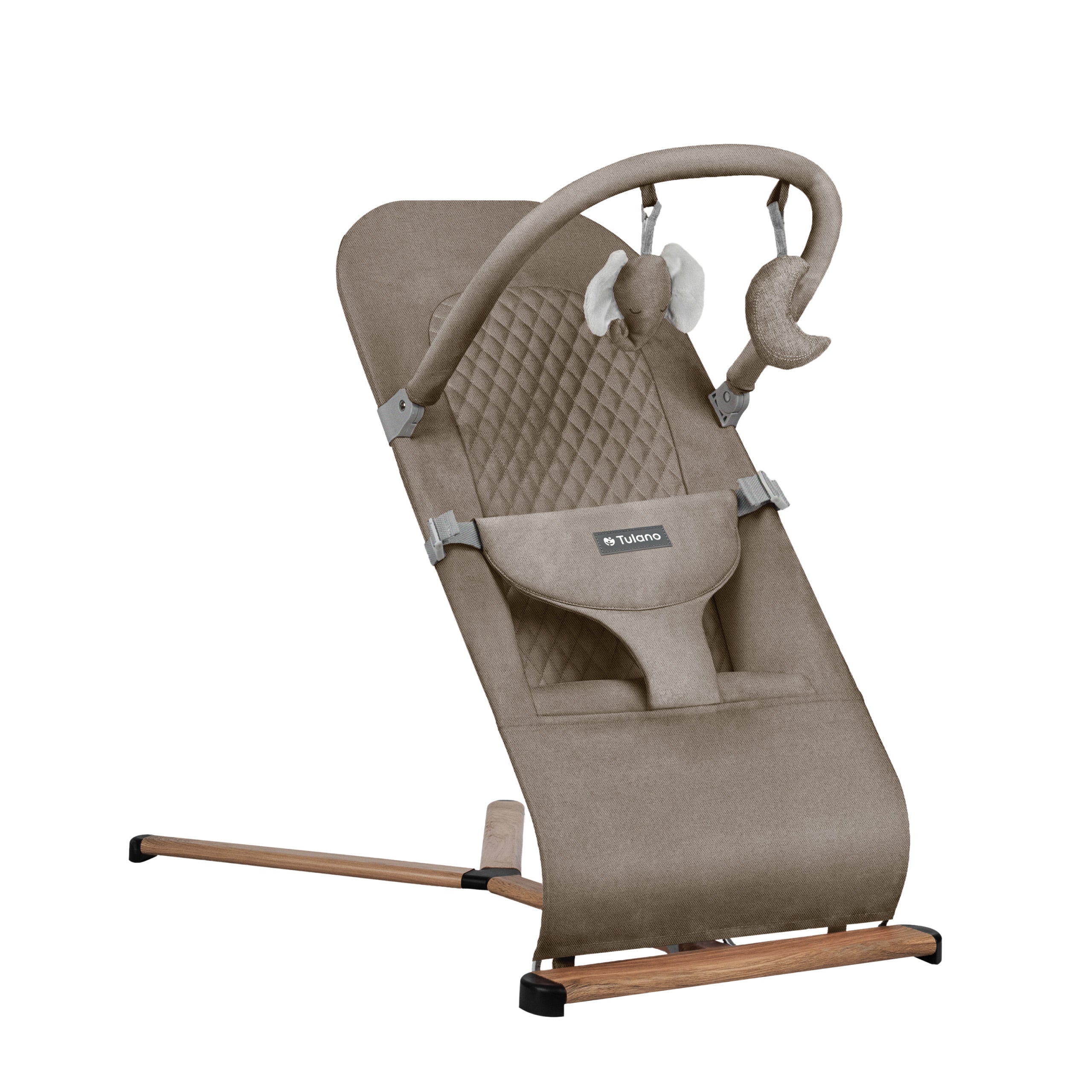 Tulano Moon 30 Beige schommelstoel