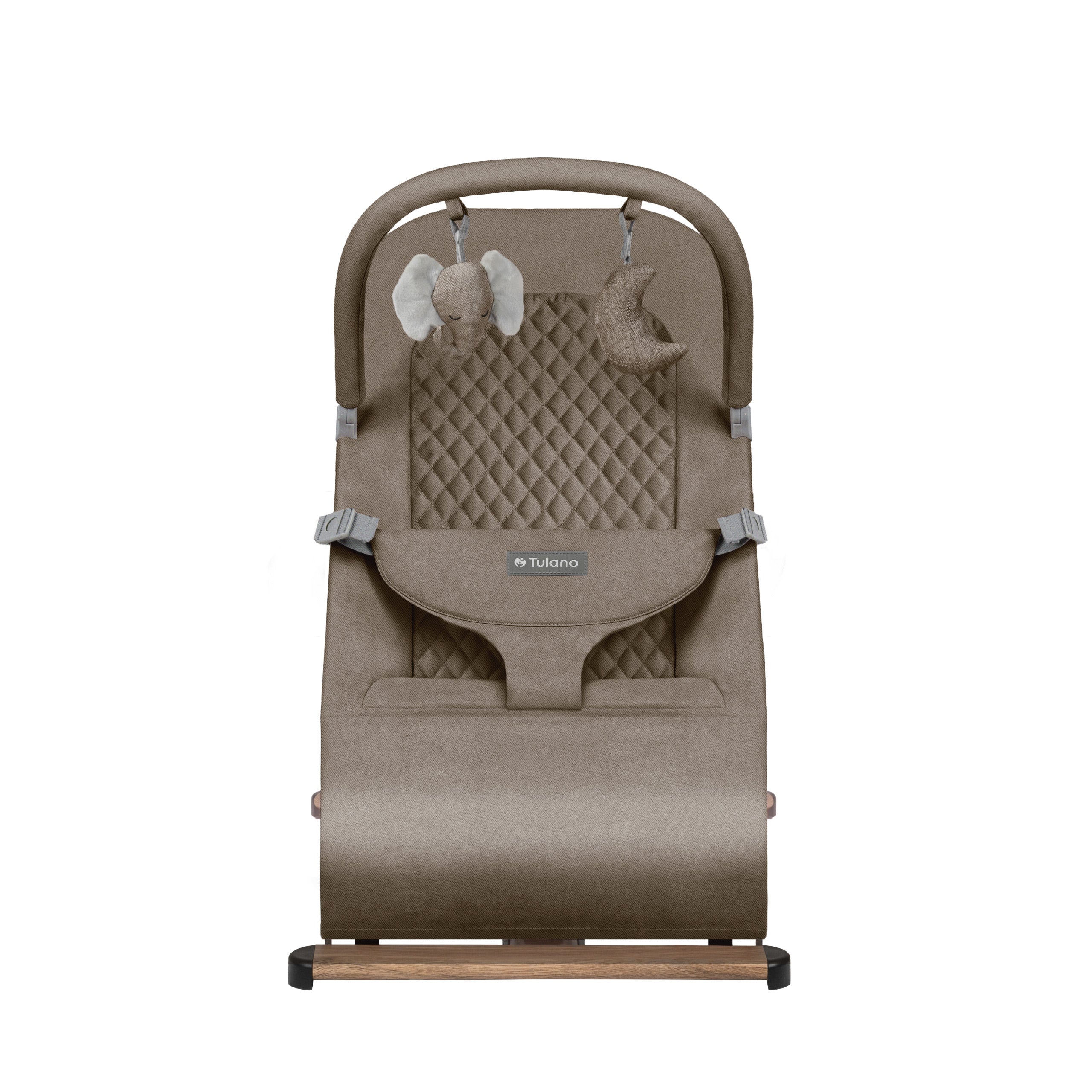 Tulano Moon 30 Beige schommelstoel