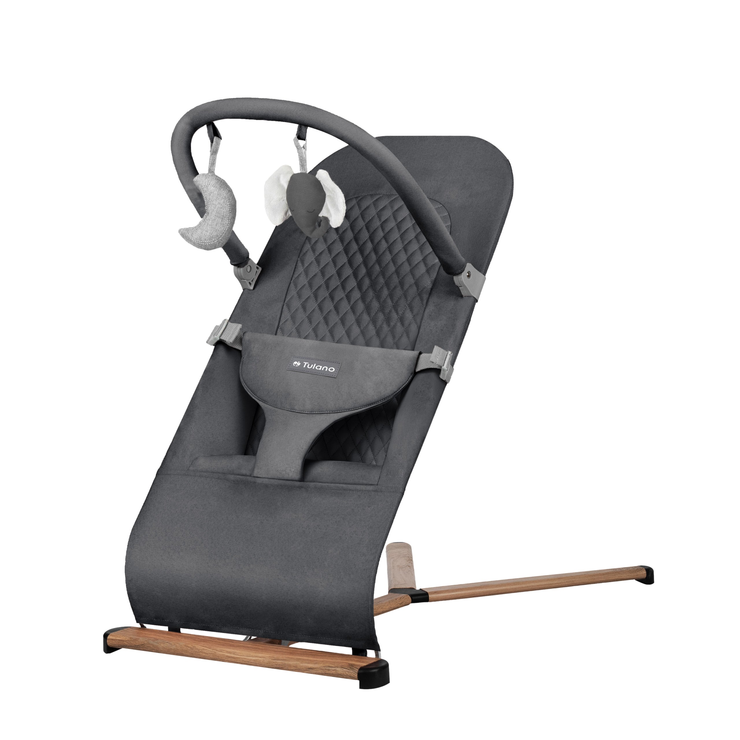Tulano Moon 30 Graphite schommelstoel