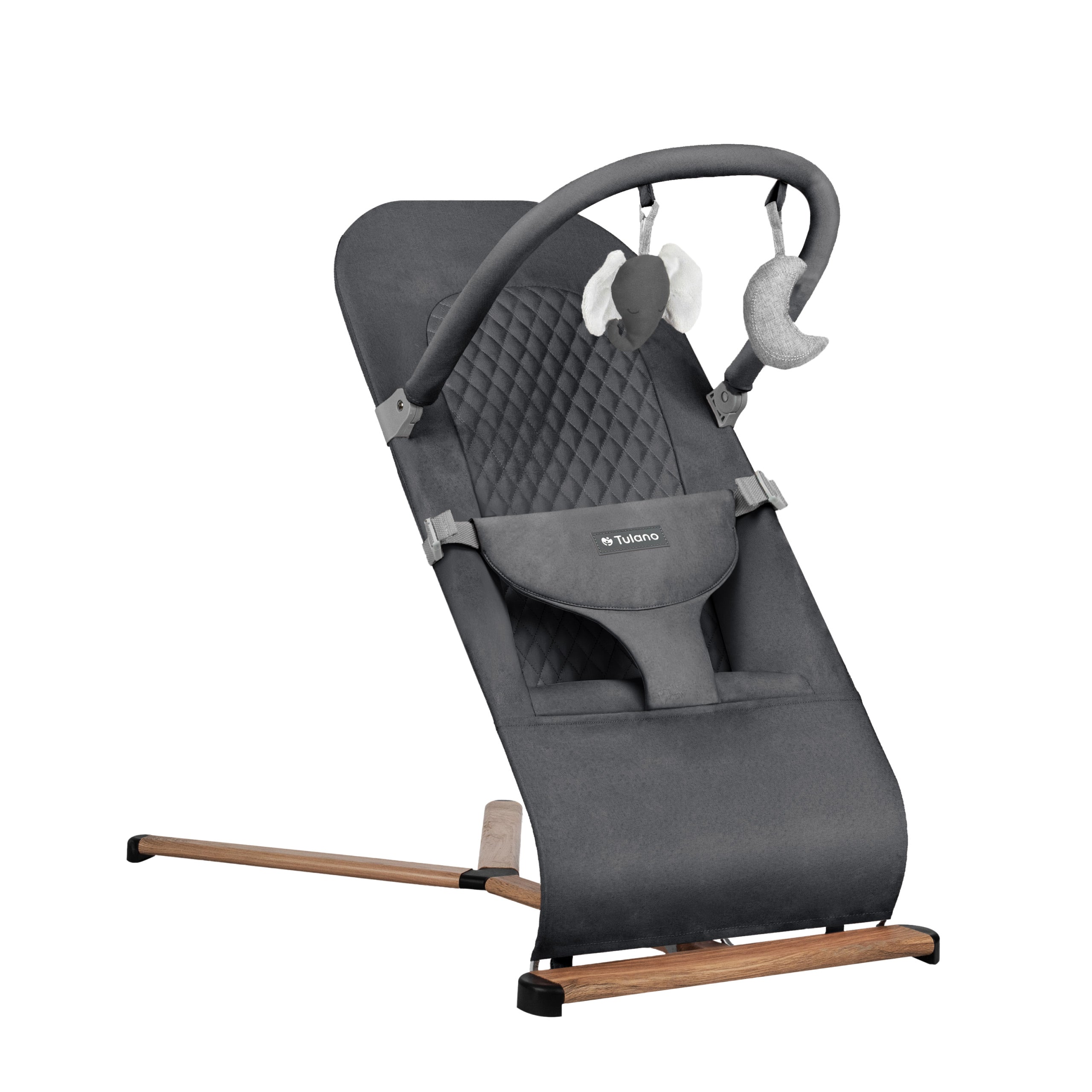 Tulano Moon 30 Graphite schommelstoel