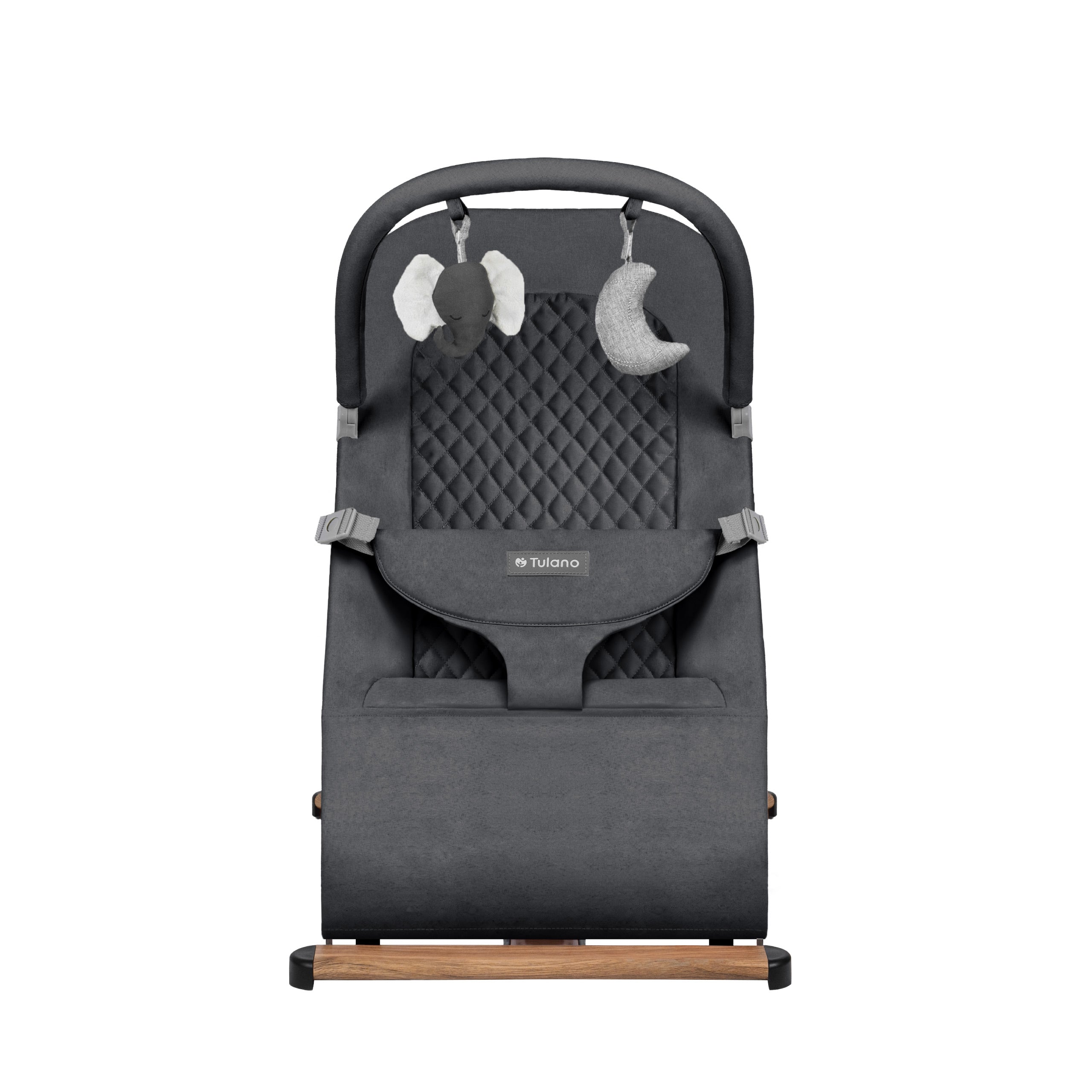 Tulano Moon 30 Graphite schommelstoel