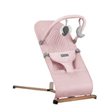 Tulano moon 30 roze schommelstoel Roze