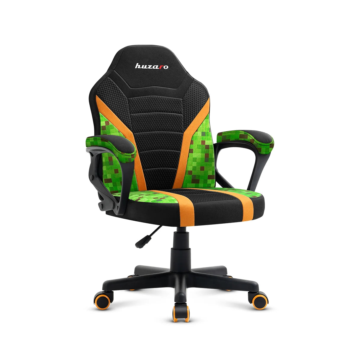 HUZARO RANGER 1.0 Pixel Mesh Kinderstoel voor Gaming