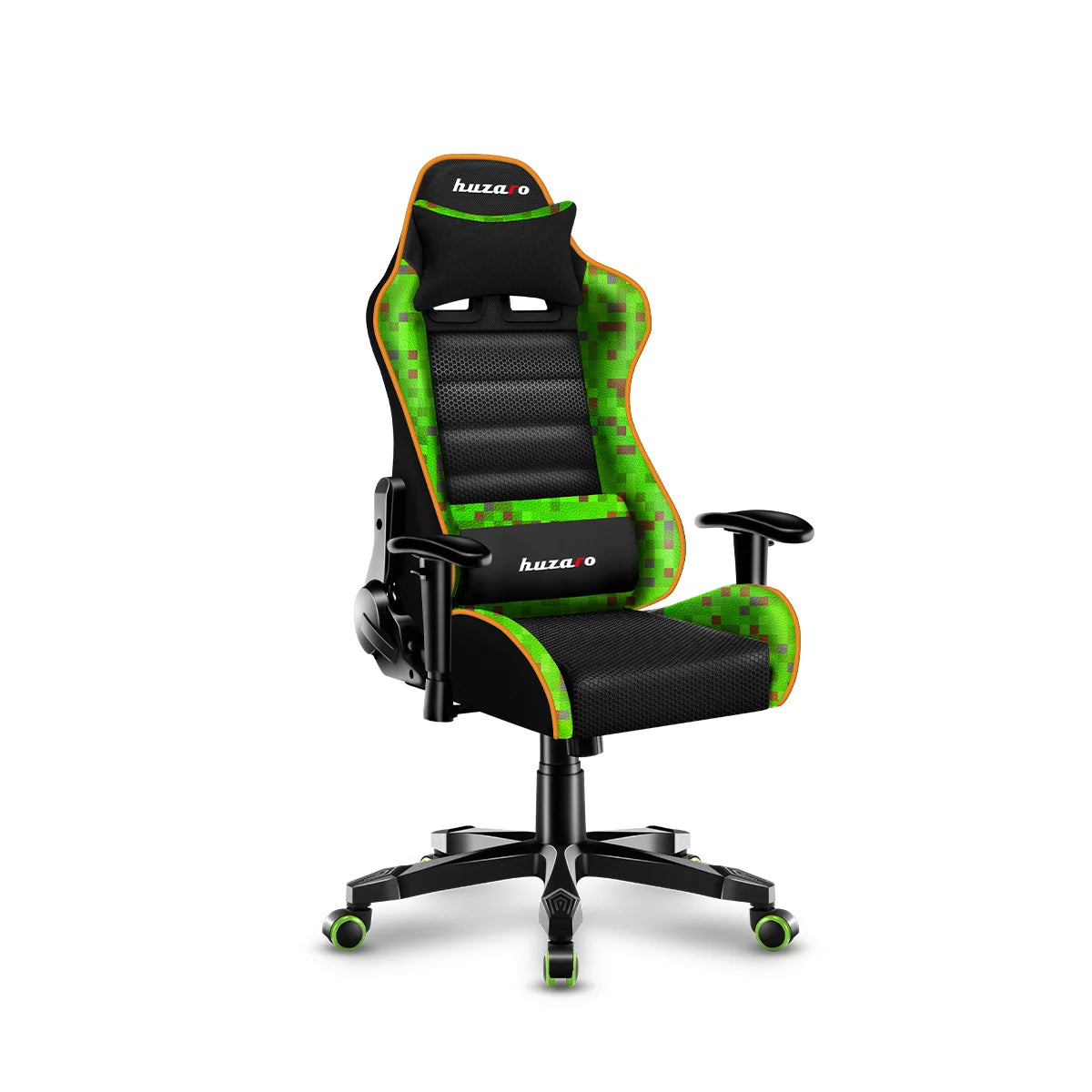 HUZARO RANGER 6.0 Pixel Mesh Kinderstoel voor Gaming