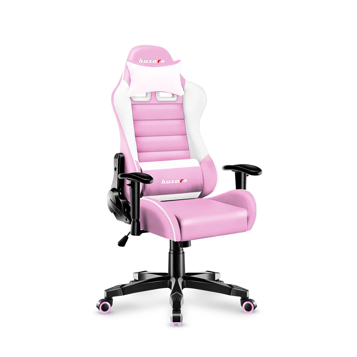 HUZARO RANGER 6.0 Roze Kinderstoel voor Gaming