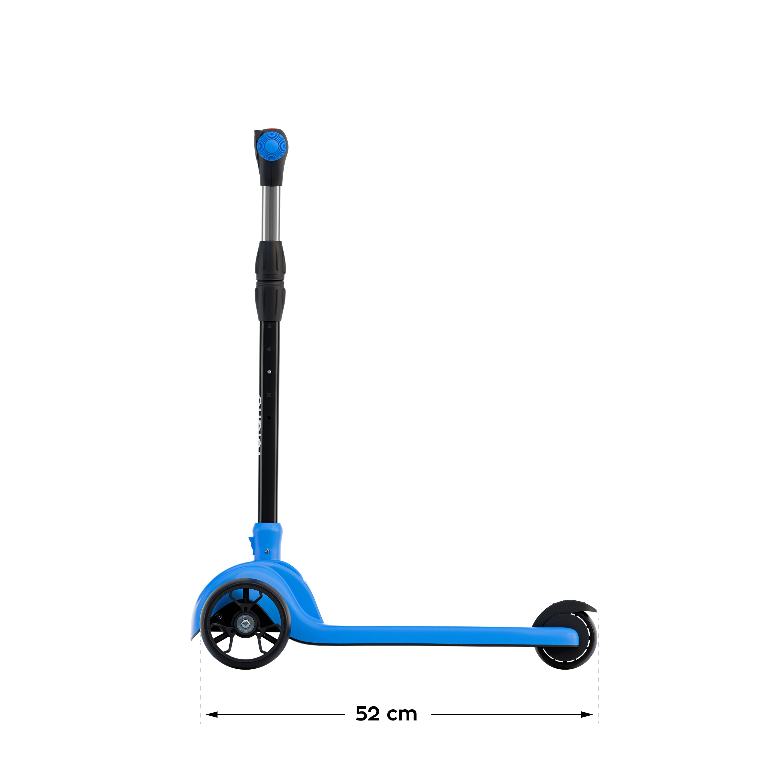 LED Rookie 15 Blauw loopstep voor kinderen