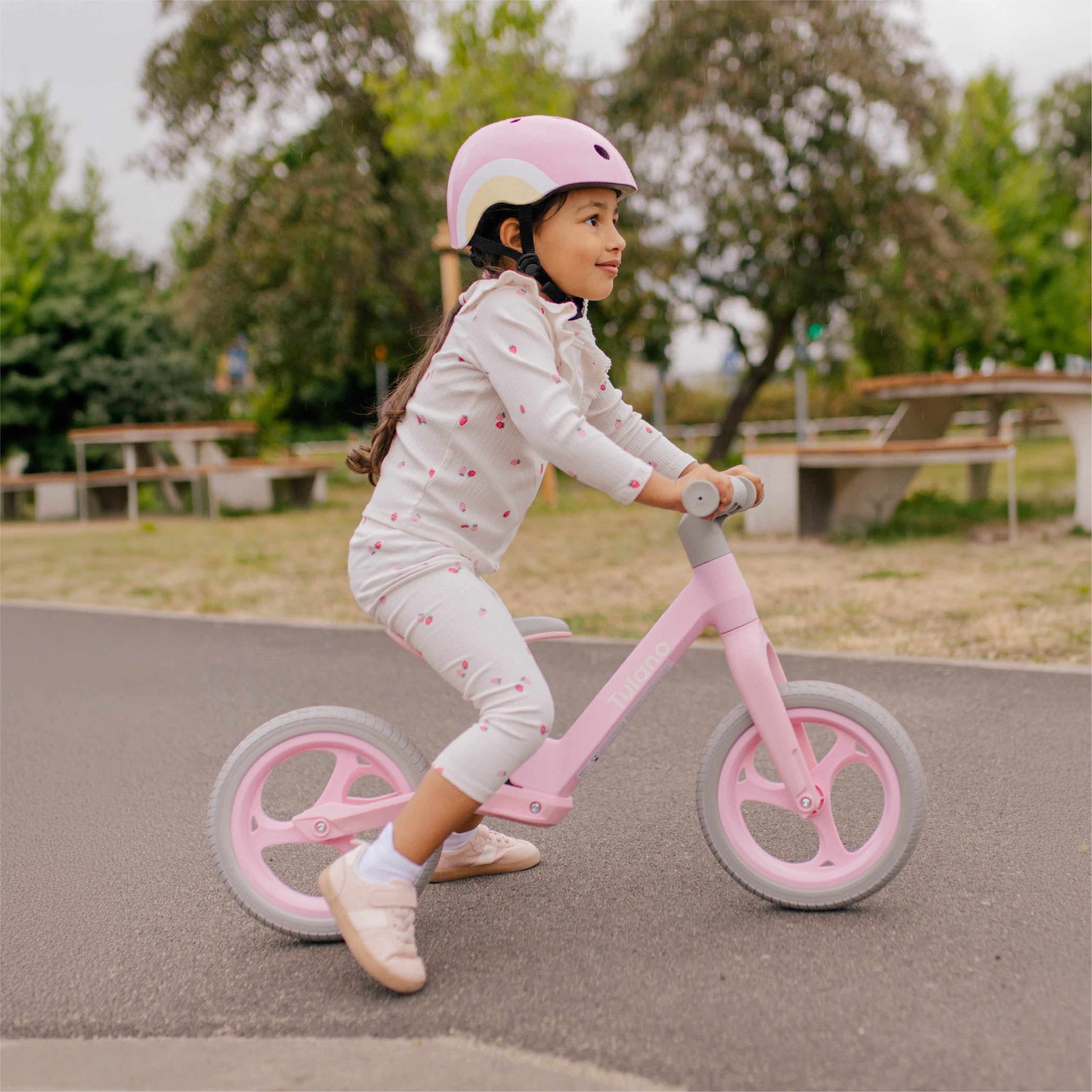 Tulano Route 45 Roze crossfiets