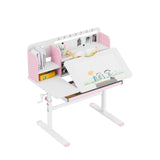 Mark Adler Studie 5,7 Roze 100 cm kinderbureau