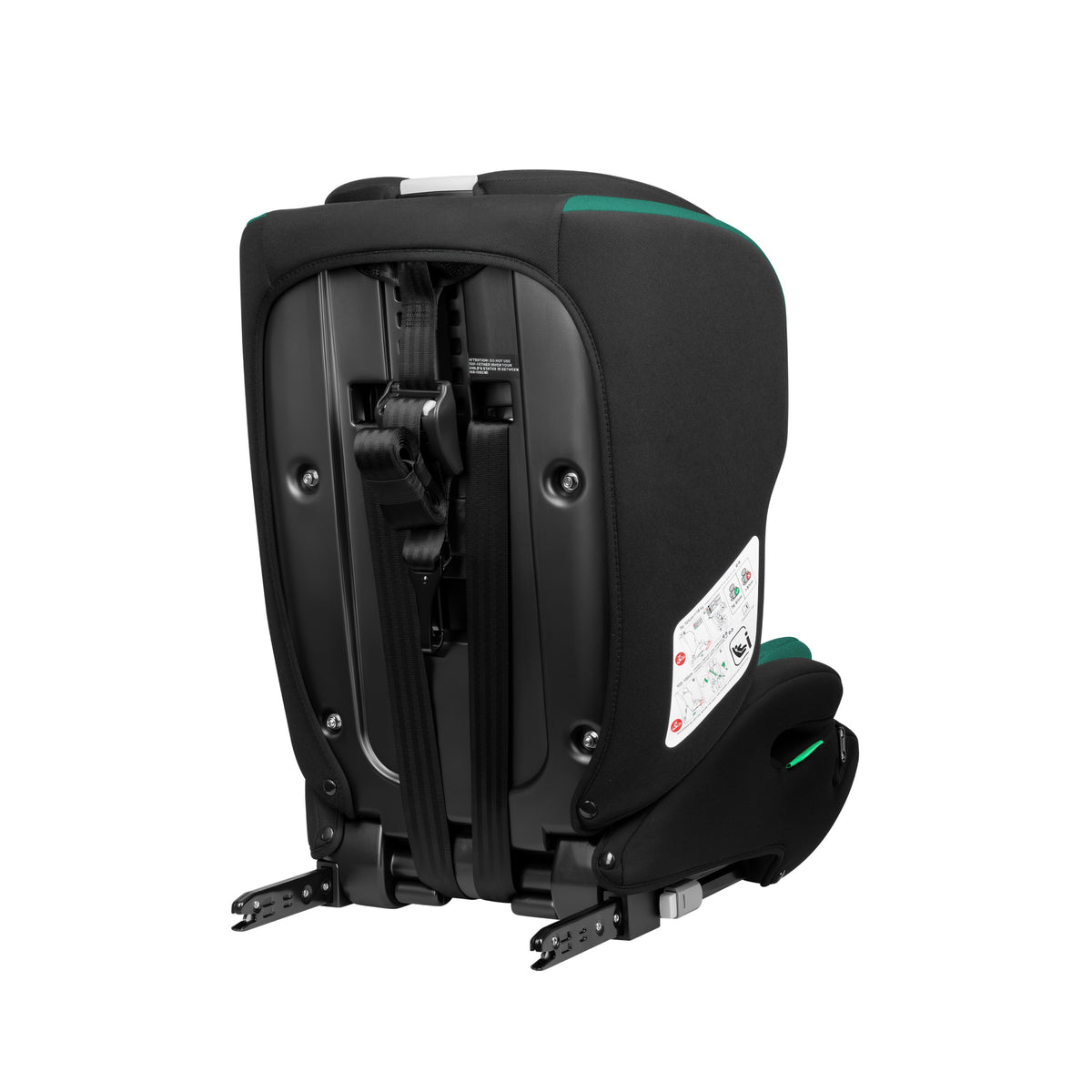 Autostoeltje Tulano 76-150 cm Zooma 45 Green I-Size
