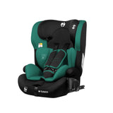 Autostoeltje Tulano 76-150 cm Zooma 45 Green I-Size