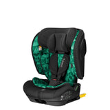 Autostoeltje Tulano 76-105 cm Zooma 55 Black-Green